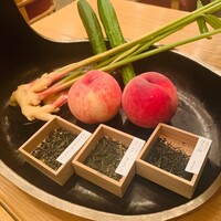 HIGASHIYA GINZA - 