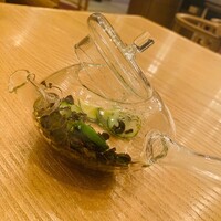 HIGASHIYA GINZA - 