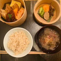 HIGASHIYA GINZA - 