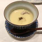 鮨の間 - 茶碗蒸し