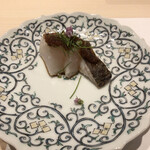 鮨の間 - スマガツオ