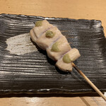 焼き鳥ゑびす - ささみ わさび