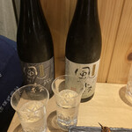 焼き鳥ゑびす - 風の森 飲み比べ