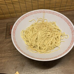 一蘭 古賀SA店(下り) - 替え玉