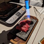 溶岩焼肉ダイニング bonbori - 