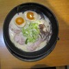 熟成豚骨らーめん 木村屋 - 得々白豚骨らーめん