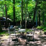 旧軽井沢Cafe 涼の音 - 