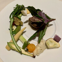 レストラン・ランス・ヤナギダテ - 