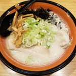 麺や 虎鉄 - はまぐり塩らーめん 880→780円