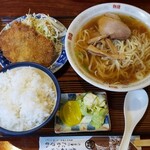 たかさか食堂 - 