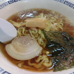 味彩 - 料理写真:ラーメン