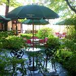 Tannen Tei - 露台座位