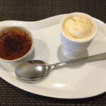 シェ ヨコイ - デザート