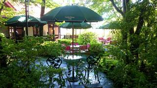 Tannen Tei - Terrace Seating