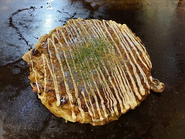 あらた 四条堀川店 大宮 お好み焼き 食べログ