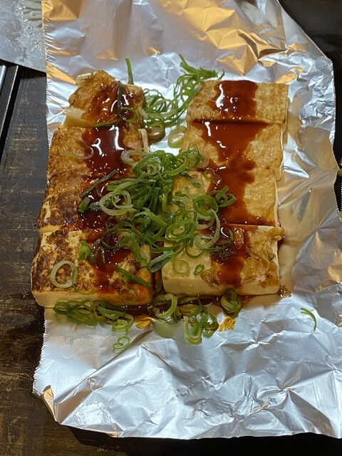 あらた 四条堀川店 大宮 お好み焼き 食べログ