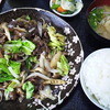 山肉専門店 星野屋