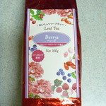 生活の木 - 料理写真:ベリーズ 1050円