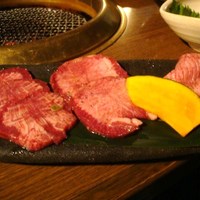 神戸牛 日本橋イタダキ - タン