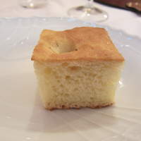 RISTORANTE REGA - フォカッチャ