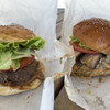ととらべべハンバーガー