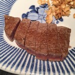 薔薇亭 ばらてい 花畑町 鉄板焼き 食べログ