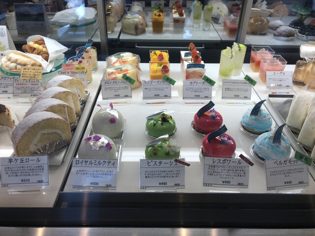 パティスリージョネス Patisserie Jeunesse 学園前 札幌 ケーキ 食べログ パティスリージョネス Patisserie Jeunesse 学園前 札幌 ケーキ 食べログ