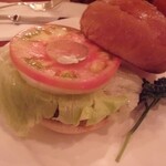 フランクリン・アベニュー - チーズバーガー