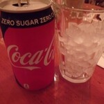 フランクリン・アベニュー - コーラーゼロ