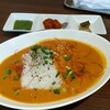 ゲイロード - ポークカレー 税込800円