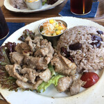 木下商店 - 料理写真:ジャークポーク