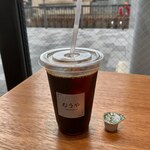 むうや - アイスコーヒー(450円)