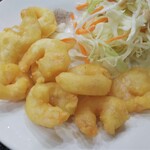 本格中華料理　吉祥楼 - エビ天