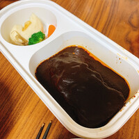 厳選洋食さくらい - ① タンシチュー4100円