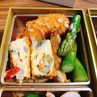 スブリム - ①Sublime Bento Box 5000円