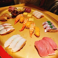 羽田市場 ギンザセブン - 