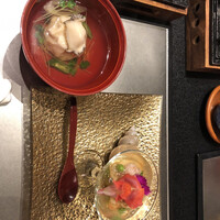 あわび日本料理 錦りゅう -  あわび日本料理 錦りゅう -