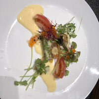 あわび日本料理 錦りゅう -  あわび日本料理 錦りゅう -