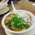 たかばしラーメン - 