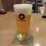 Junteuchisobayumeji - 生ビール