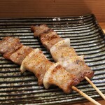 焼き鳥 ばかちん - 露払いさん