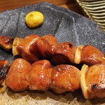 焼き鳥 ばかちん - 直参の旗本！