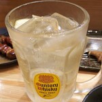 焼き鳥 ばかちん - 角さん