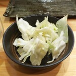 焼き鳥 ばかちん - お待たせしましたキャー！