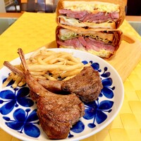 ワカヌイ グリル ダイニング バー 東京 - 