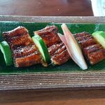 WASHOKU 蒼天  - 鰻の蒲焼