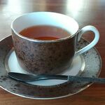 WASHOKU 蒼天  - 食後の紅茶