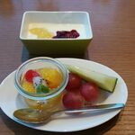 オールデイダイニング オアシスガーデン