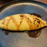 オールデイダイニング オアシスガーデン - トリュフ オムレツ