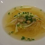 カントニーズ 燕 - 香港細麺スープヌードル